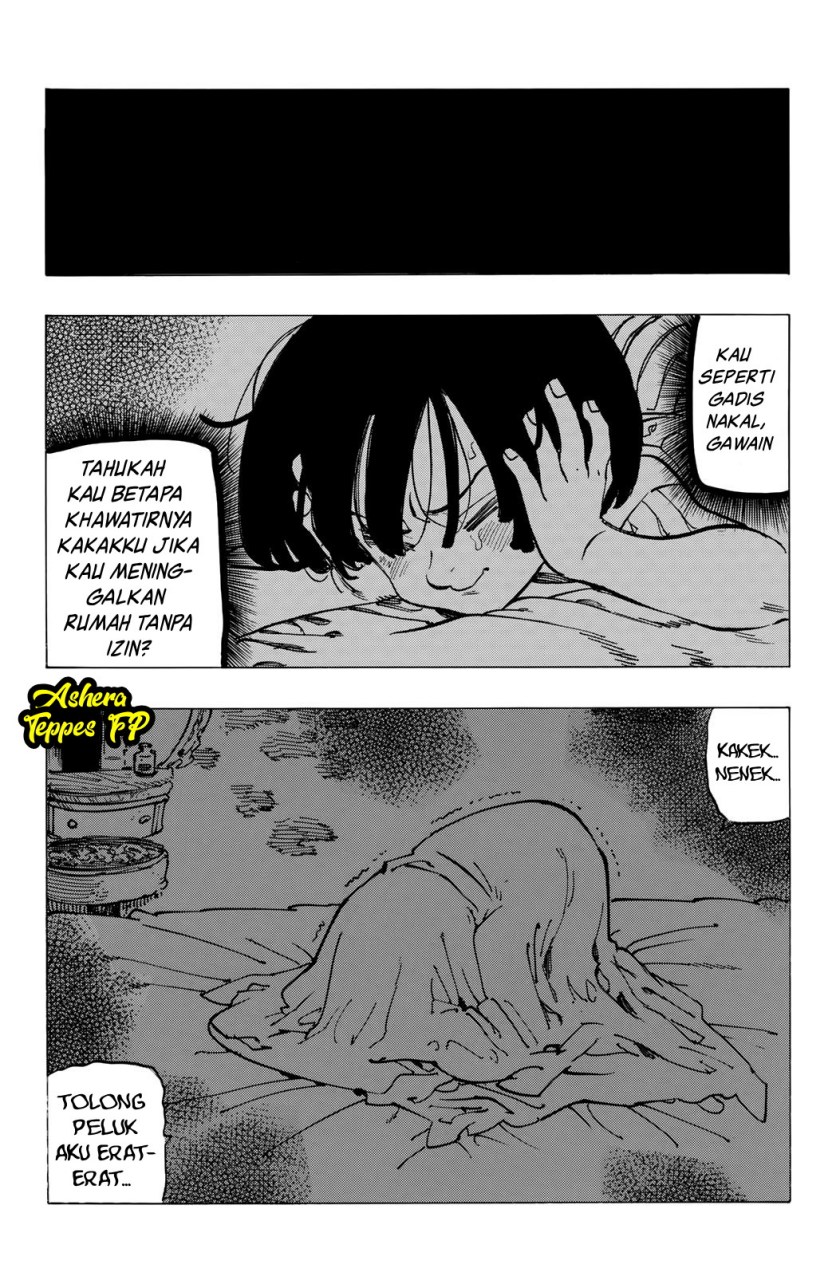 Mokushiroku no Yonkishi Chap 81 - Next Chap 82