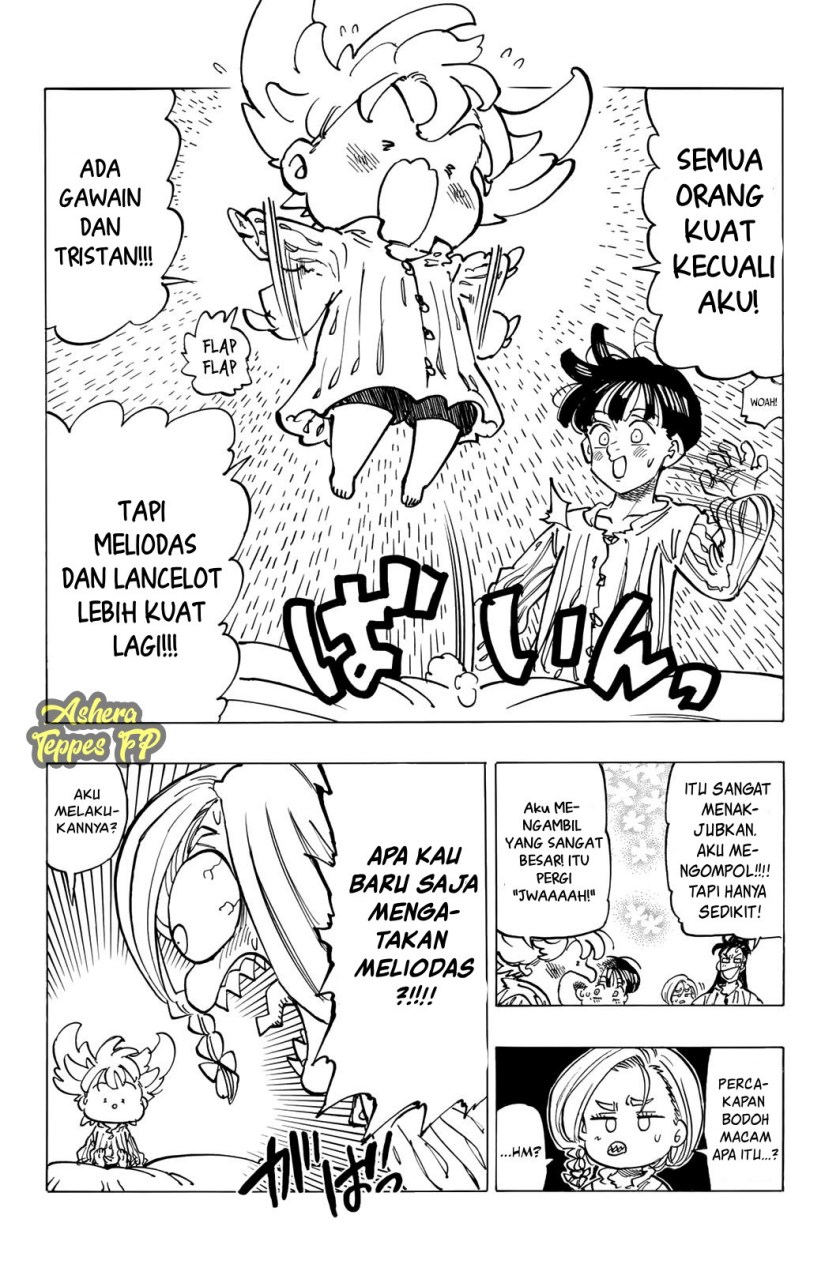 Mokushiroku no Yonkishi Chap 81 - Next Chap 82