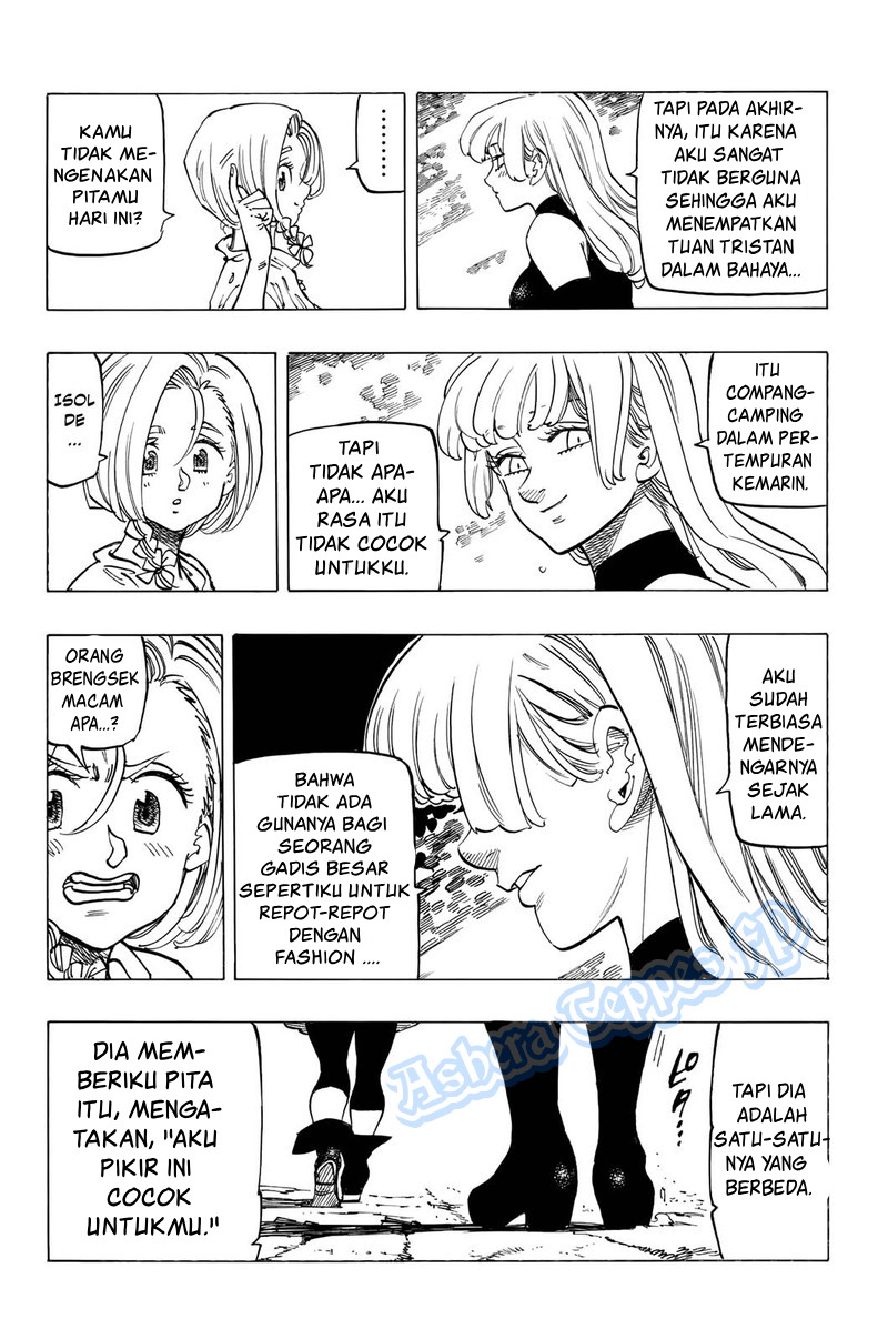 Mokushiroku no Yonkishi Chap 82 - Next Chap 83