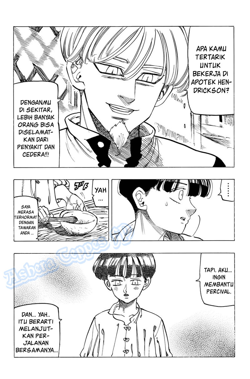 Mokushiroku no Yonkishi Chap 82 - Next Chap 83