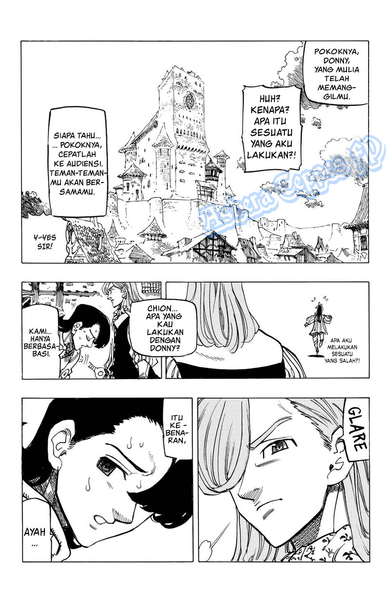 Mokushiroku no Yonkishi Chap 82 - Next Chap 83