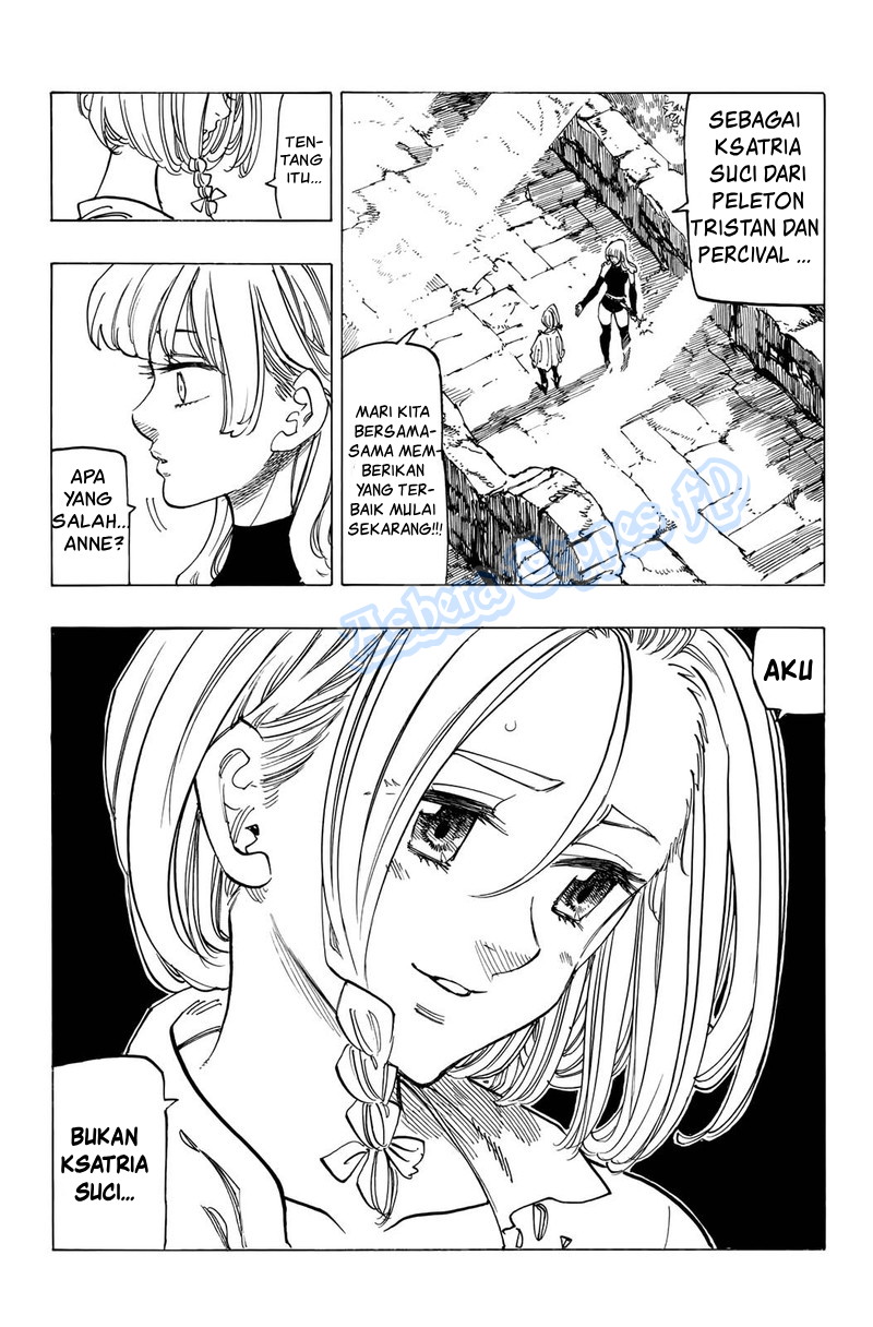 Mokushiroku no Yonkishi Chap 82 - Next Chap 83