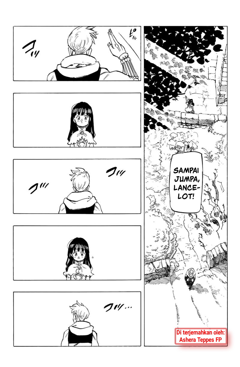 Mokushiroku no Yonkishi Chap 87 - Next Chap 88