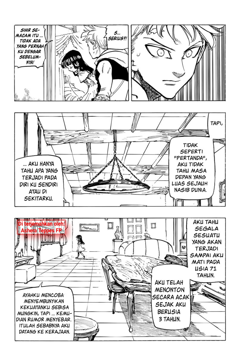 Mokushiroku no Yonkishi Chap 87 - Next Chap 88