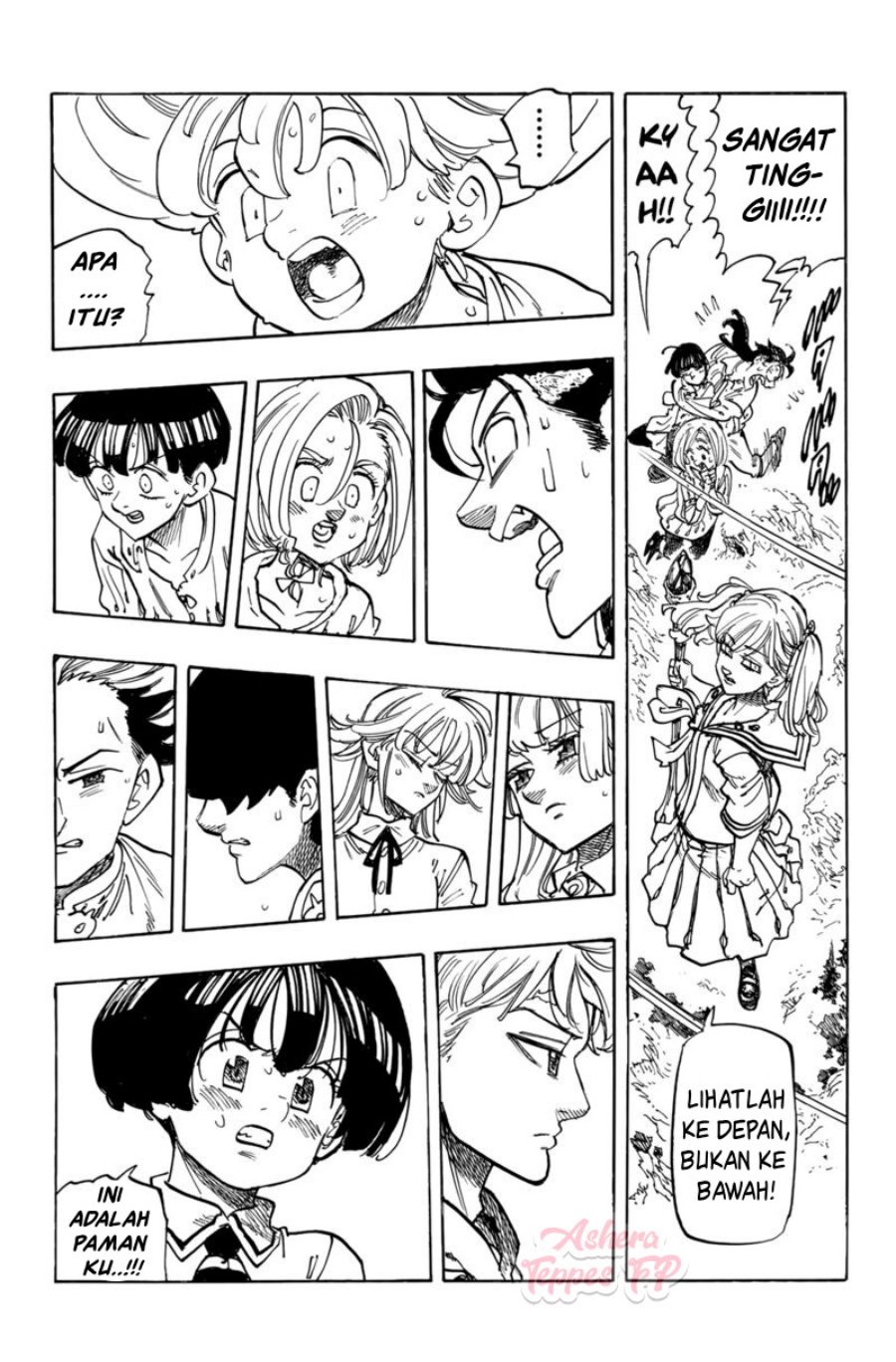 Mokushiroku no Yonkishi Chap 84 - Next Chap 85