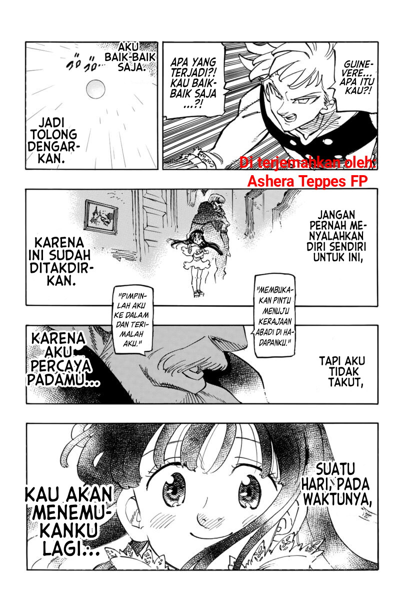 Mokushiroku no Yonkishi Chap 88 - Next Chap 89