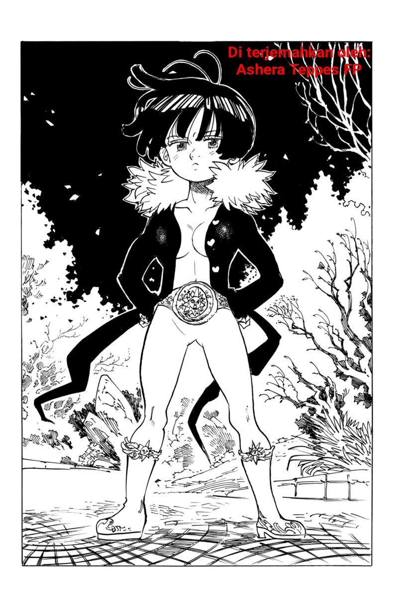 Mokushiroku no Yonkishi Chap 88 - Next Chap 89