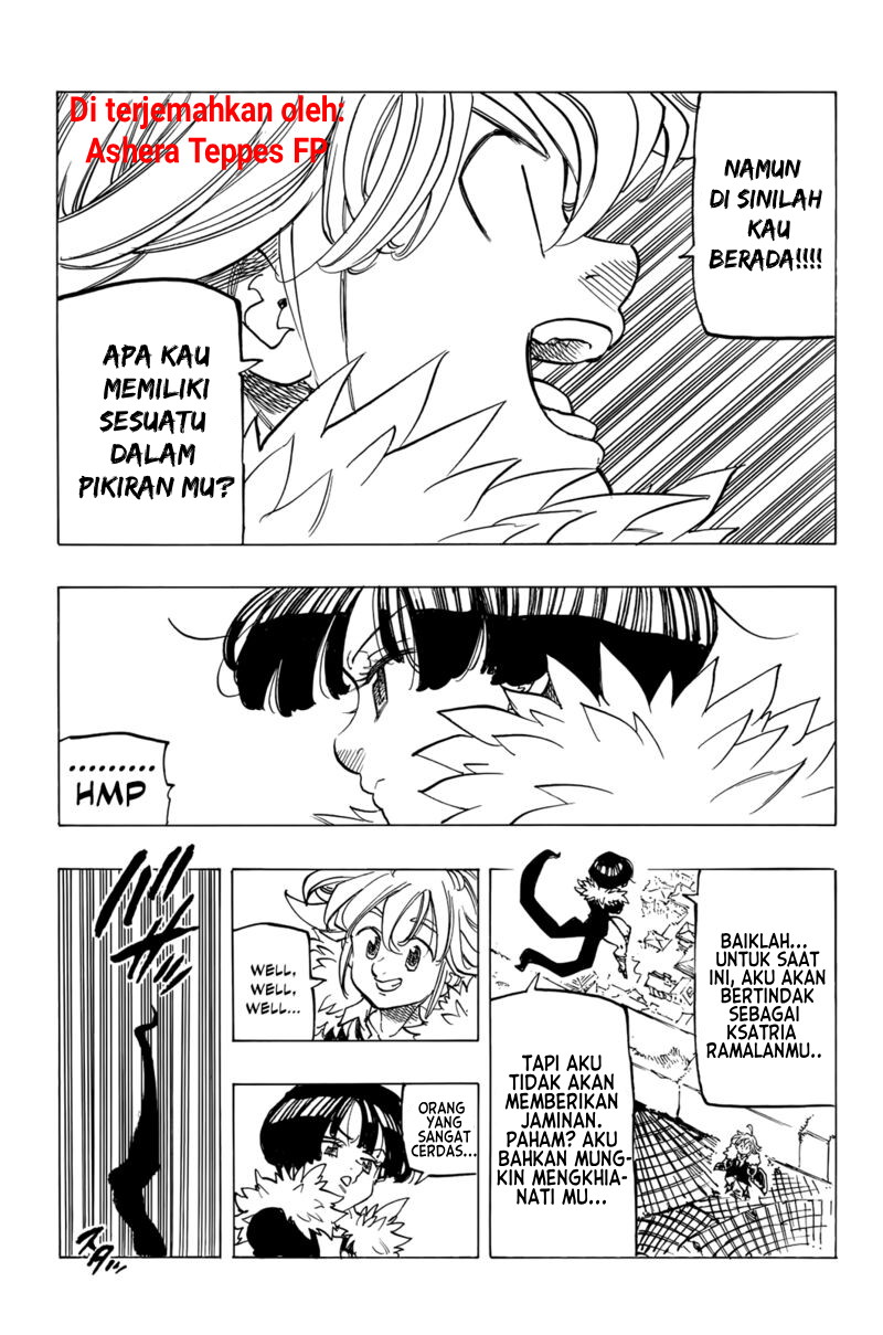 Mokushiroku no Yonkishi Chap 88 - Next Chap 89