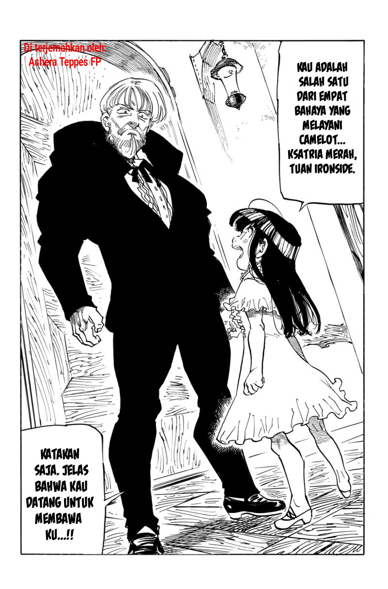 Mokushiroku no Yonkishi Chap 88 - Next Chap 89