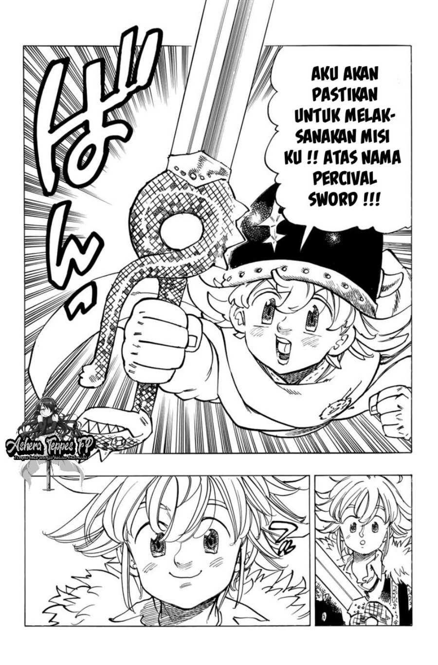 Mokushiroku no Yonkishi Chap 89 - Next Chap 90