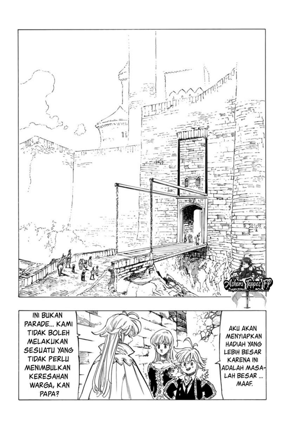 Mokushiroku no Yonkishi Chap 89 - Next Chap 90