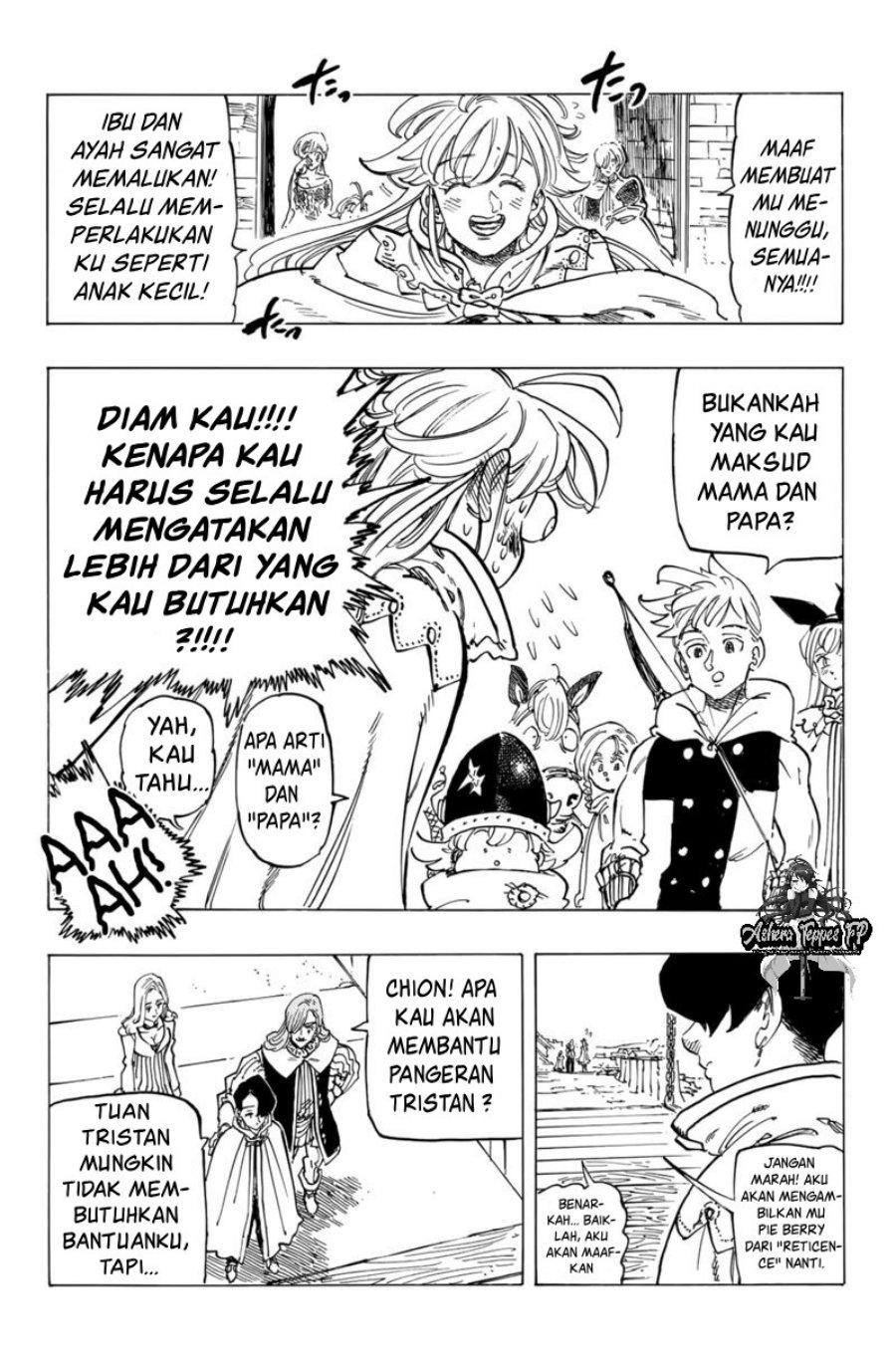 Mokushiroku no Yonkishi Chap 89 - Next Chap 90