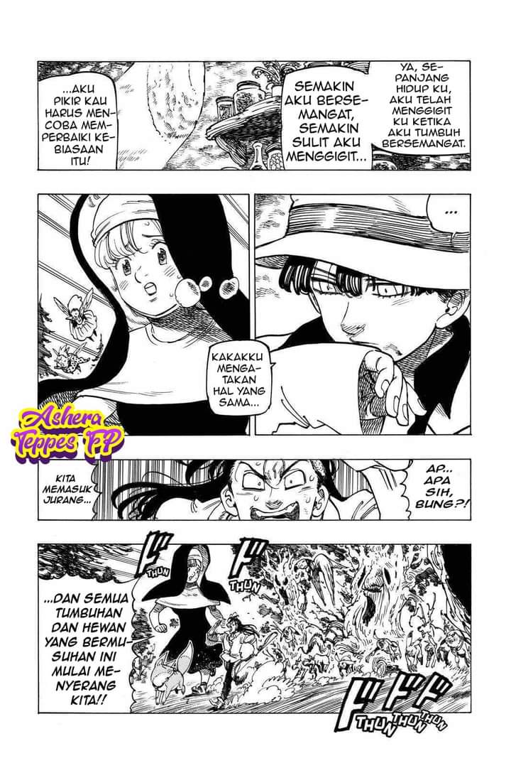 Mokushiroku no Yonkishi Chap 8 - Next Chap 9