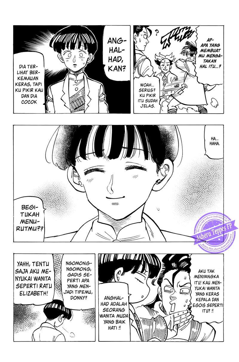 Mokushiroku no Yonkishi Chap 93 - Next Chap 94