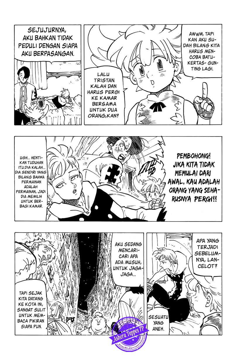 Mokushiroku no Yonkishi Chap 93 - Next Chap 94