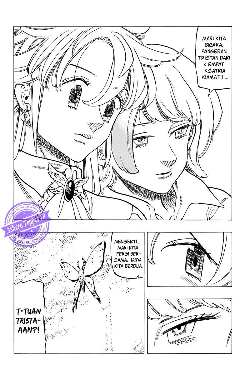 Mokushiroku no Yonkishi Chap 93 - Next Chap 94
