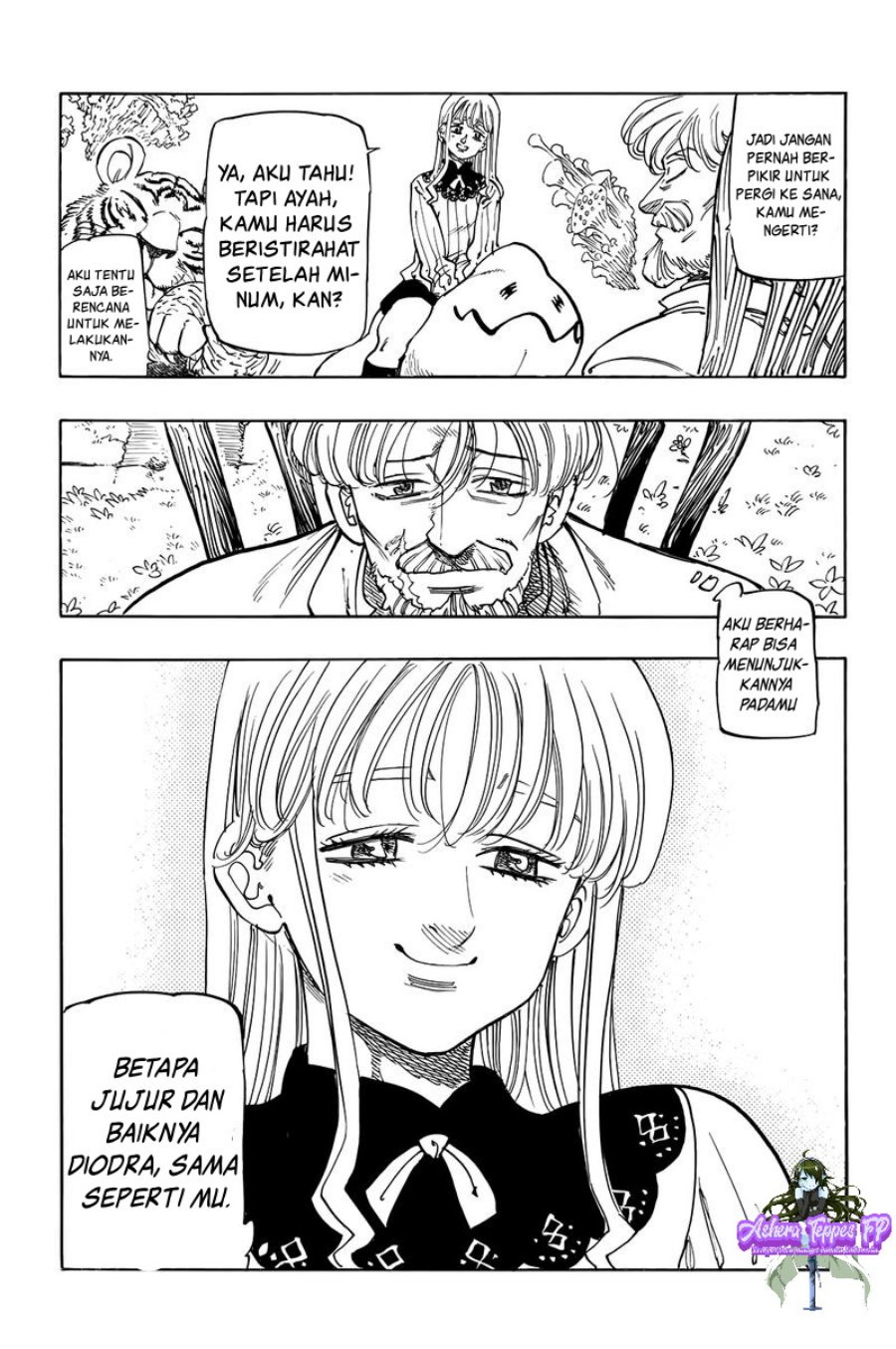 Mokushiroku no Yonkishi Chap 91 - Next Chap 92