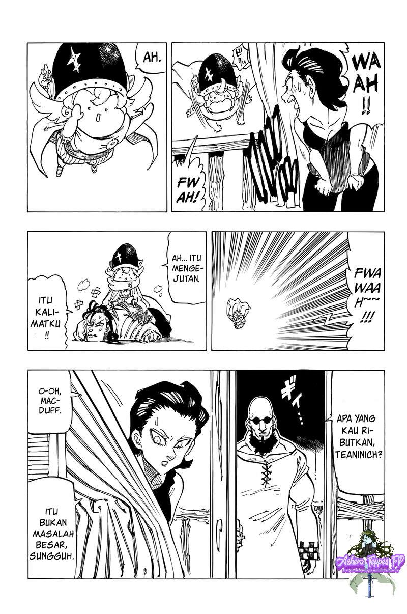 Mokushiroku no Yonkishi Chap 92 - Next Chap 93