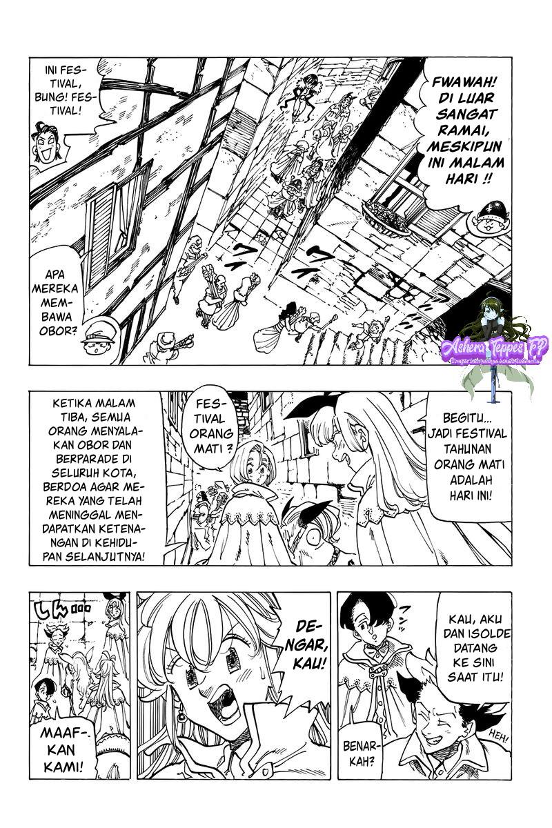 Mokushiroku no Yonkishi Chap 92 - Next Chap 93