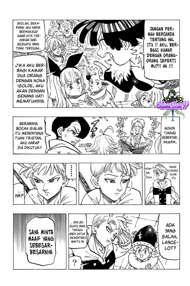 Mokushiroku no Yonkishi Chap 92 - Next Chap 93