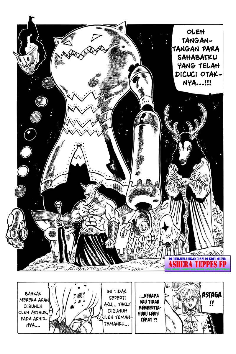 Mokushiroku no Yonkishi Chap 97 - Next Chap 98