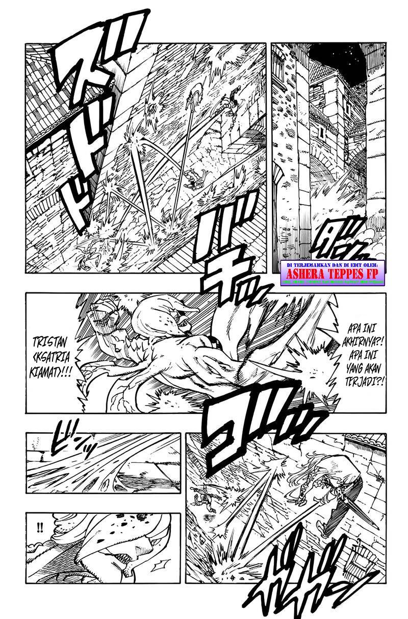 Mokushiroku no Yonkishi Chap 97 - Next Chap 98