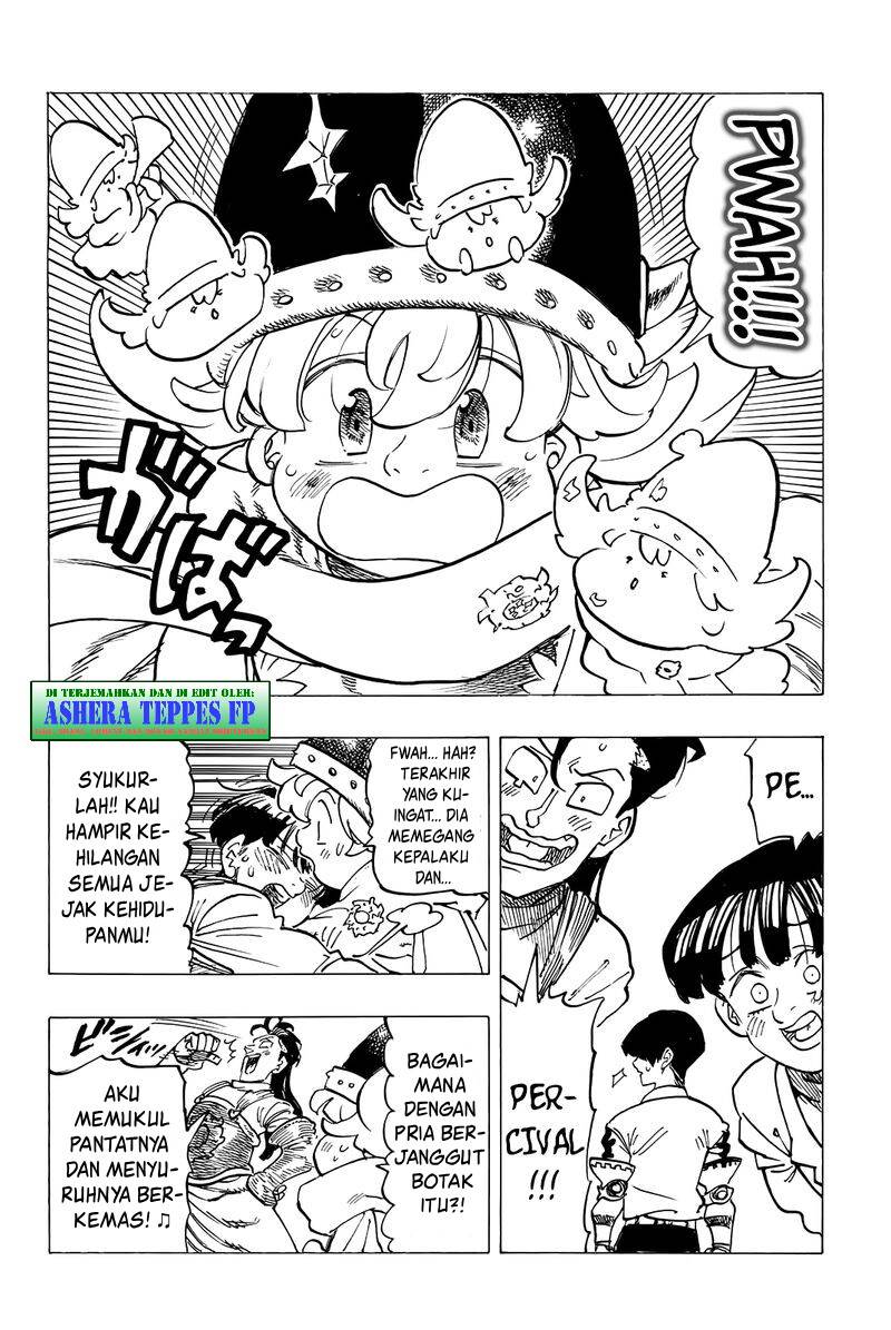 Mokushiroku no Yonkishi Chap 97 - Next Chap 98