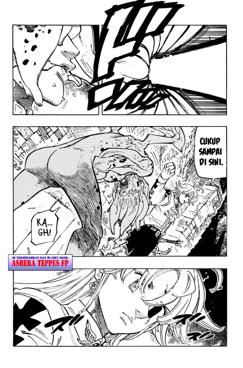 Mokushiroku no Yonkishi Chap 97 - Next Chap 98