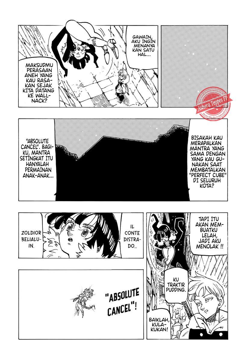 Mokushiroku no Yonkishi Chap 94 - Next Chap 95