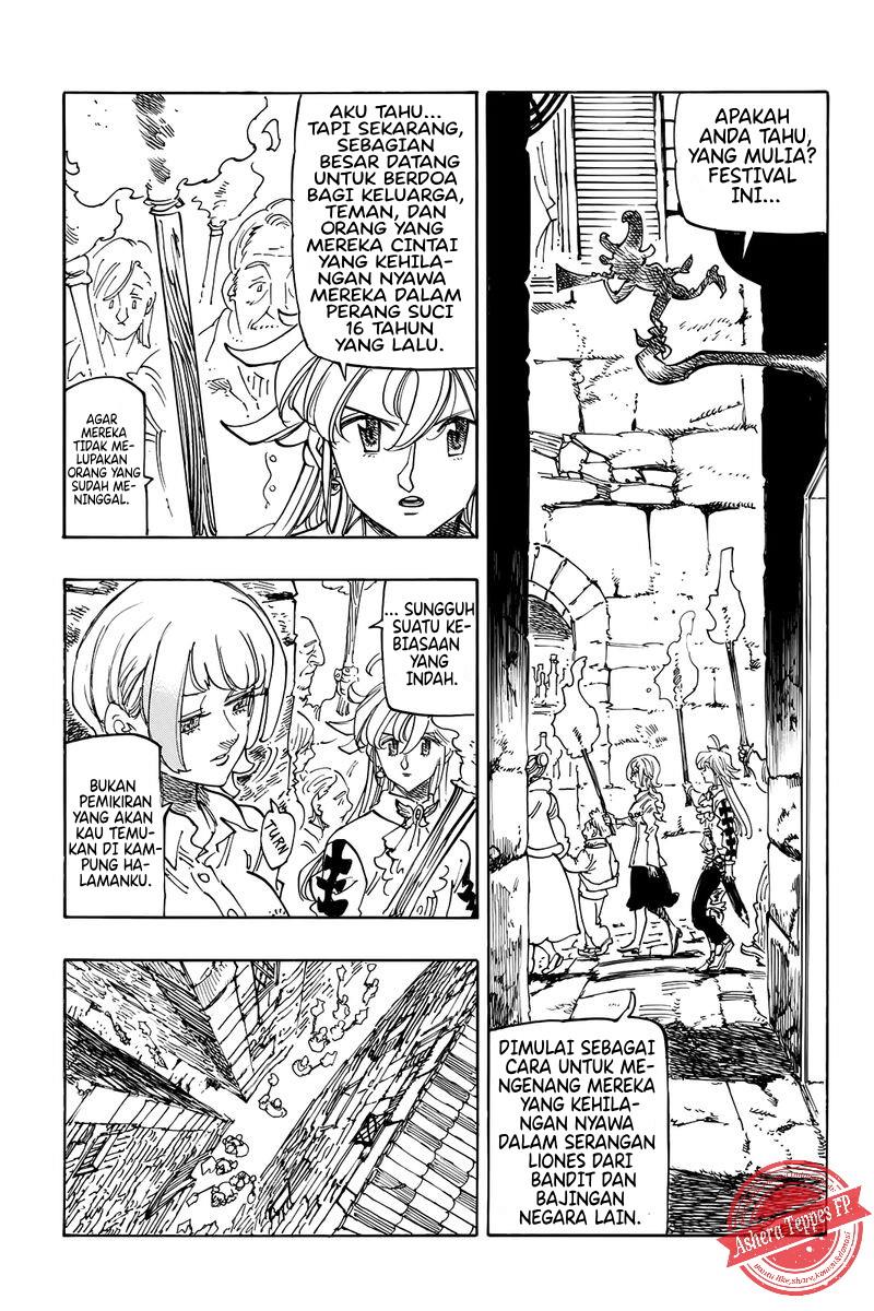 Mokushiroku no Yonkishi Chap 94 - Next Chap 95