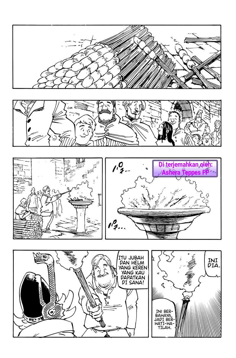 Mokushiroku no Yonkishi Chap 94 - Next Chap 95