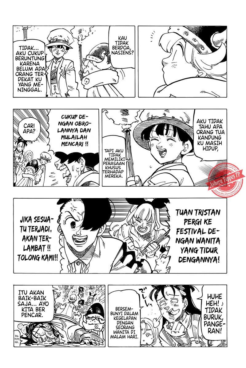 Mokushiroku no Yonkishi Chap 94 - Next Chap 95