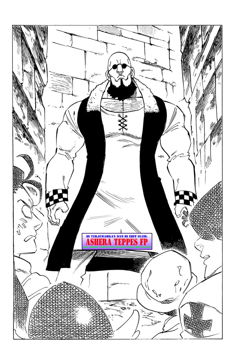 Mokushiroku no Yonkishi Chap 95 - Next Chap 96