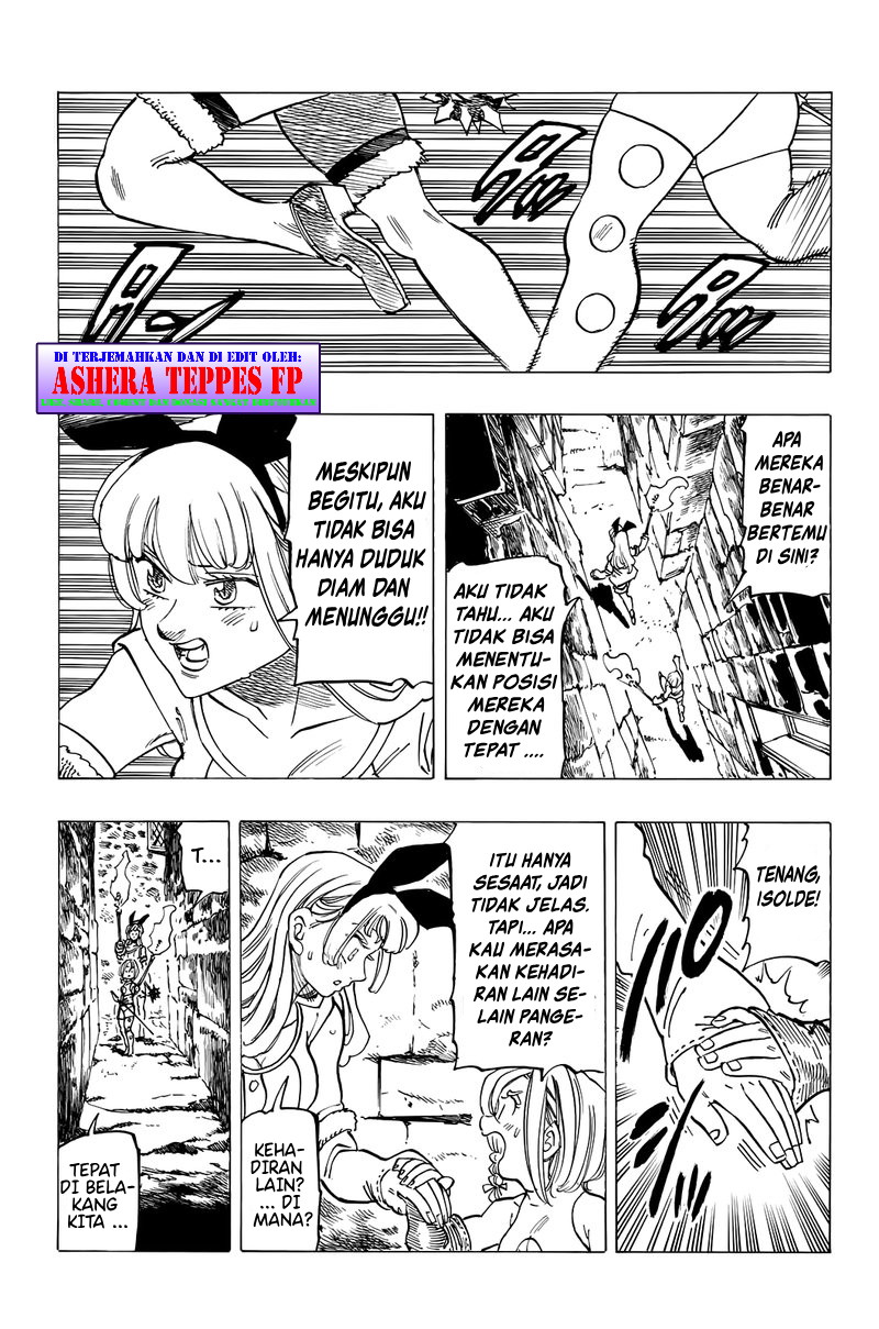 Mokushiroku no Yonkishi Chap 95 - Next Chap 96