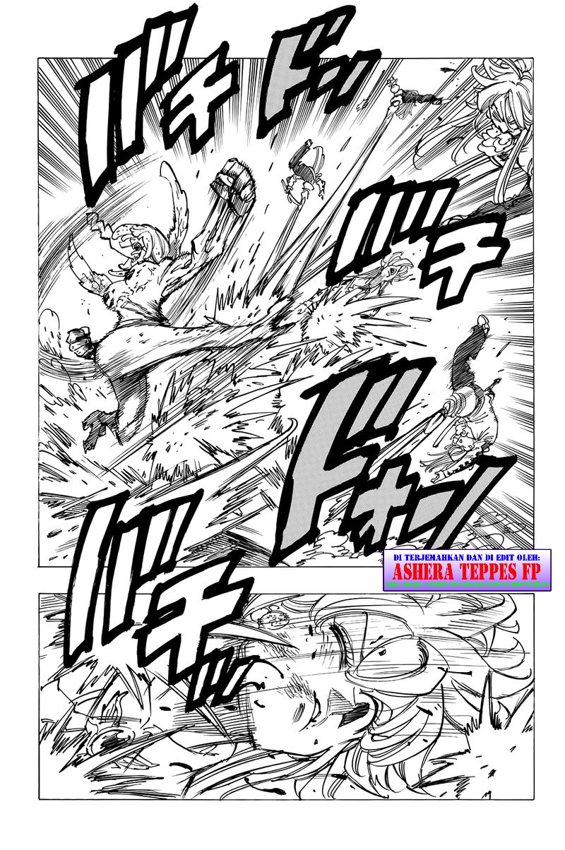 Mokushiroku no Yonkishi Chap 95 - Next Chap 96