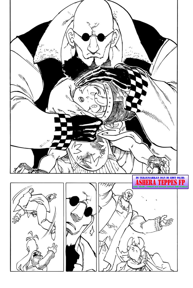 Mokushiroku no Yonkishi Chap 96 - Next Chap 97