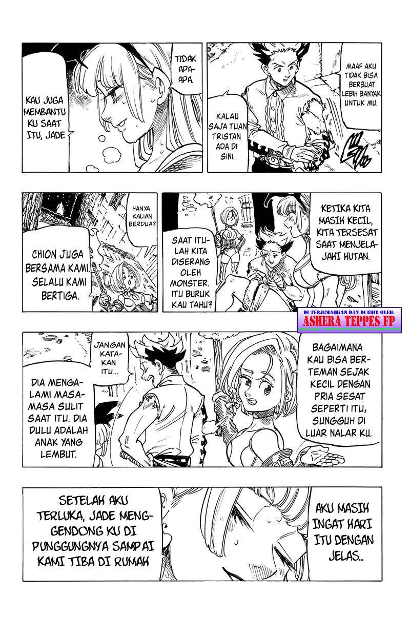 Mokushiroku no Yonkishi Chap 98 - Next Chap 99