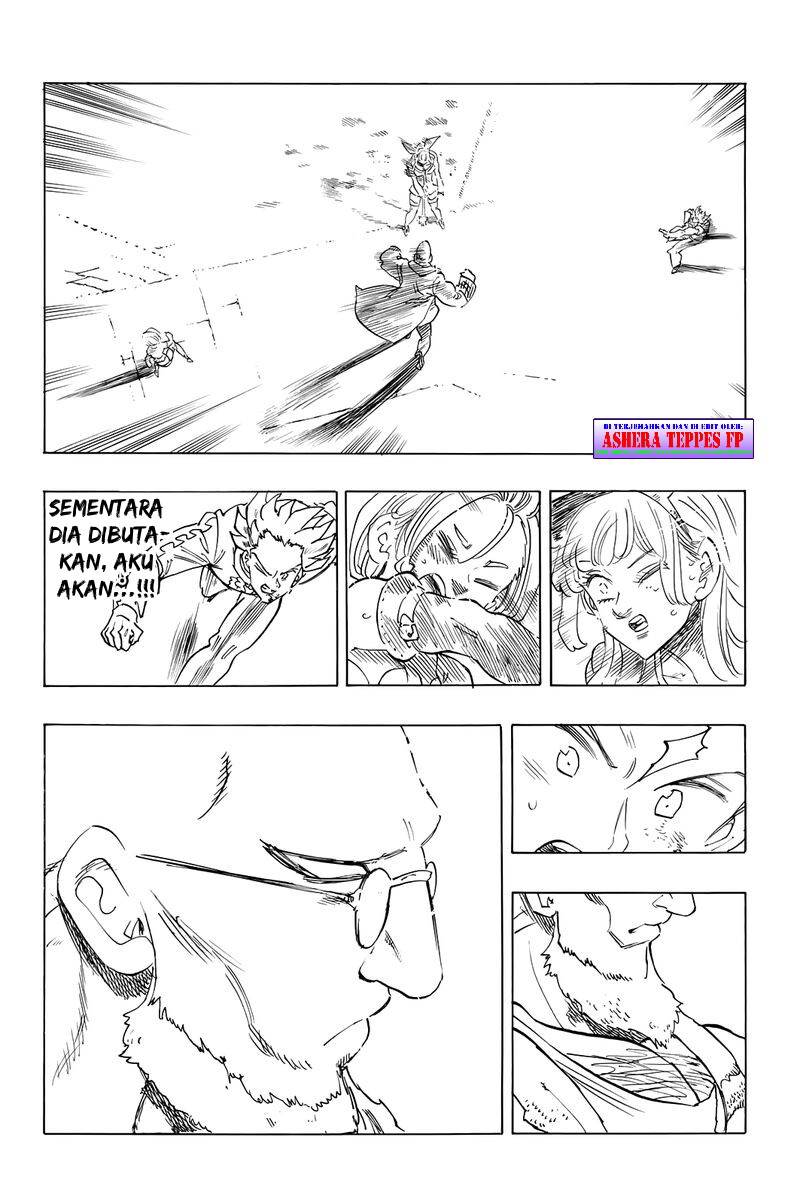 Mokushiroku no Yonkishi Chap 98 - Next Chap 99