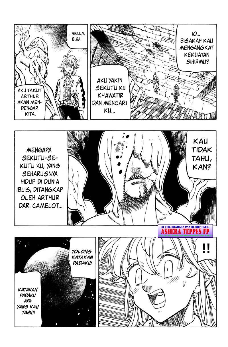 Mokushiroku no Yonkishi Chap 98 - Next Chap 99