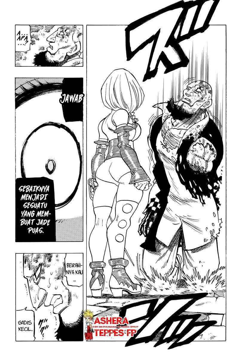 Mokushiroku no Yonkishi Chap 99 - Next Chap 100