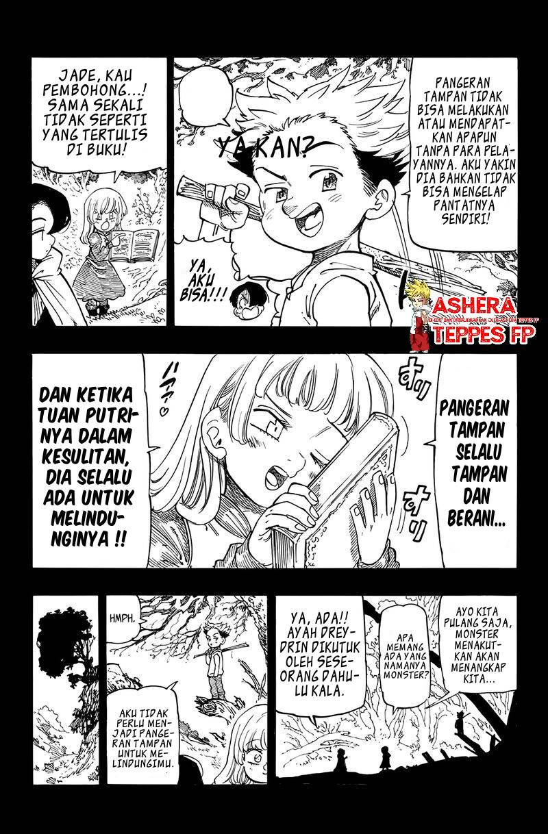 Mokushiroku no Yonkishi Chap 99 - Next Chap 100