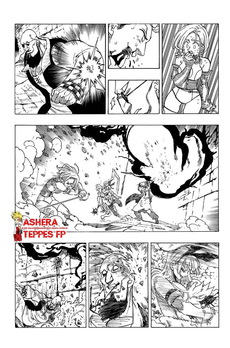 Mokushiroku no Yonkishi Chap 99 - Next Chap 100