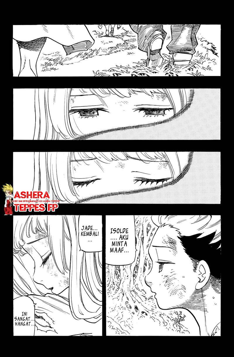 Mokushiroku no Yonkishi Chap 99 - Next Chap 100