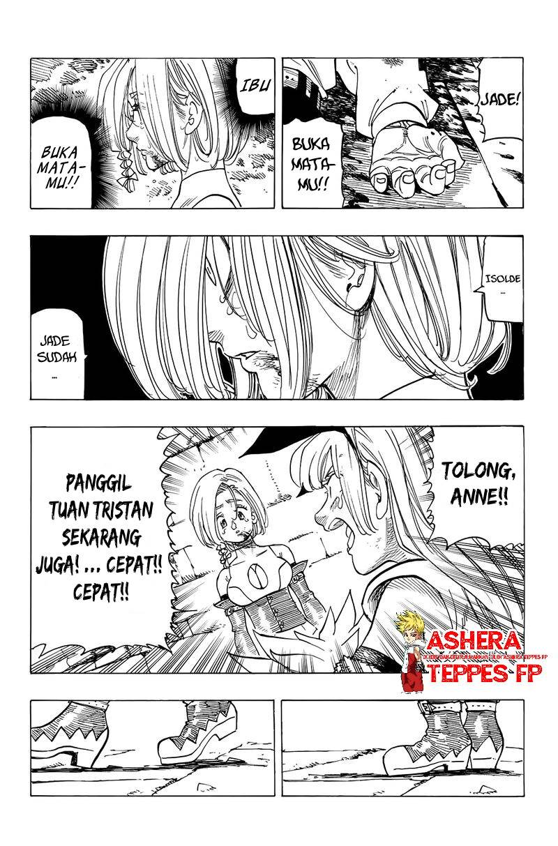 Mokushiroku no Yonkishi Chap 99 - Next Chap 100
