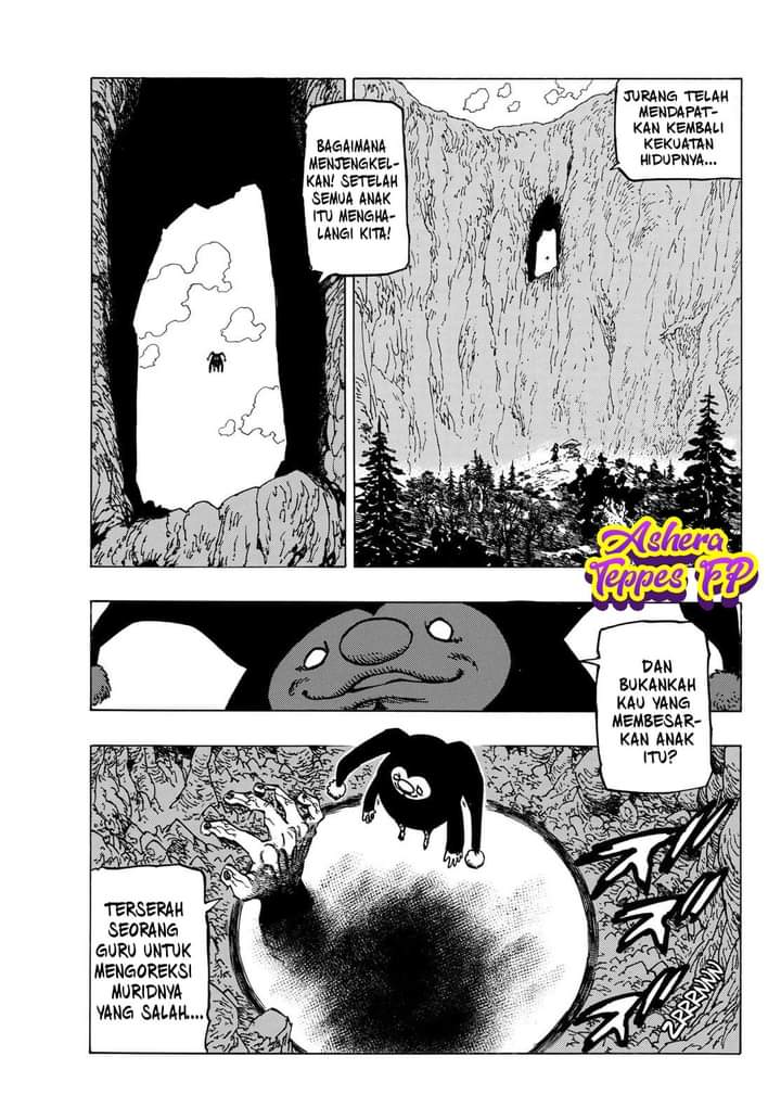 Mokushiroku no Yonkishi Chap 9 - Next Chap 10