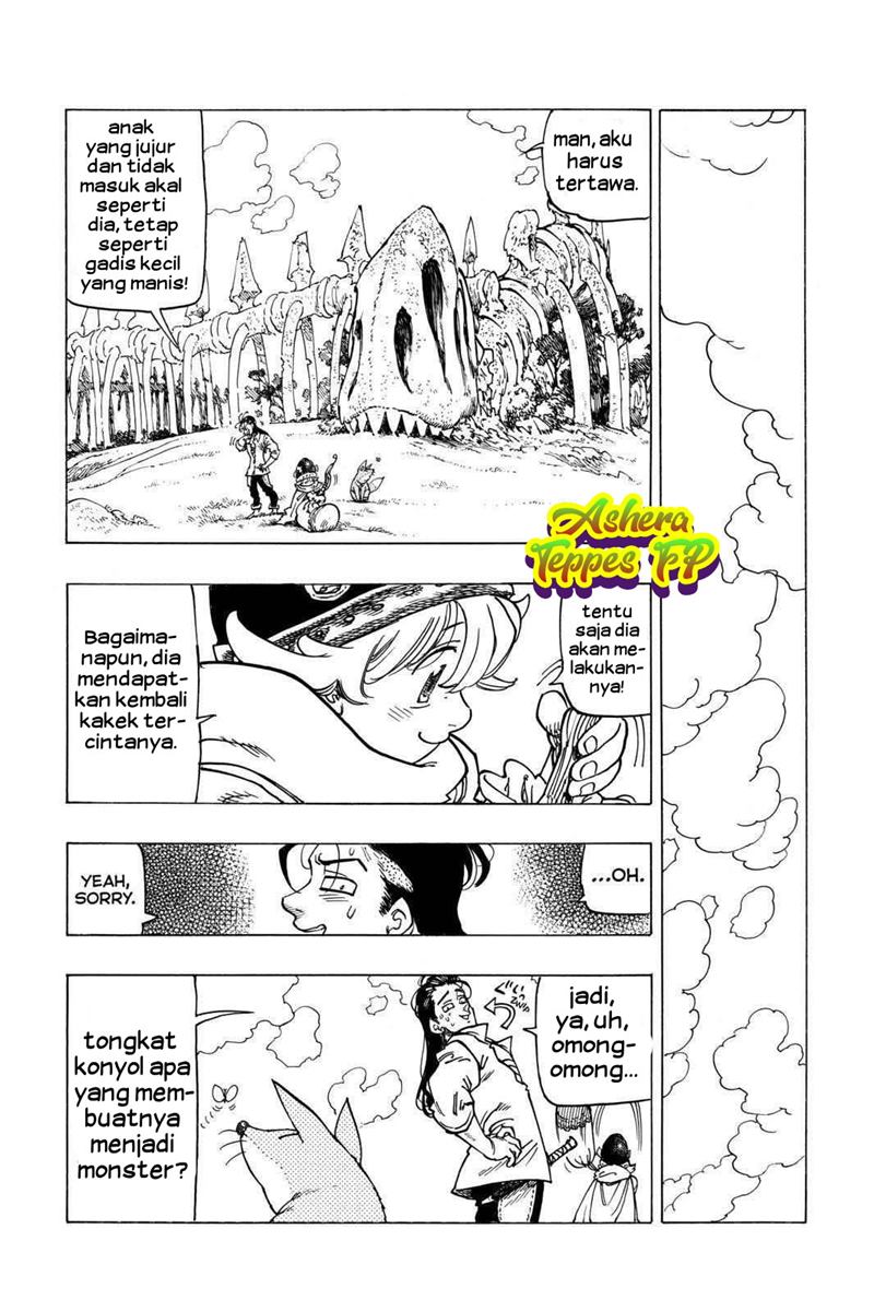 Mokushiroku no Yonkishi Chap 13 - Next Chap 14