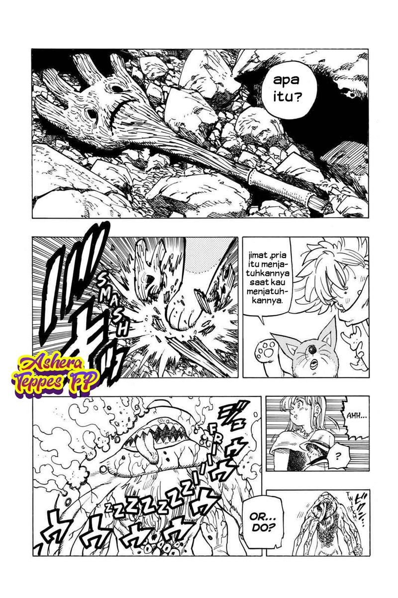 Mokushiroku no Yonkishi Chap 13 - Next Chap 14