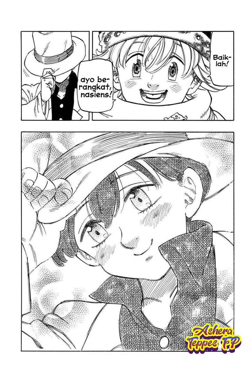 Mokushiroku no Yonkishi Chap 13 - Next Chap 14