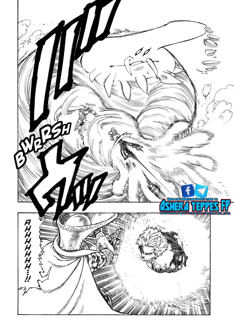 Mokushiroku no Yonkishi Chap 130 - Next Chap 131