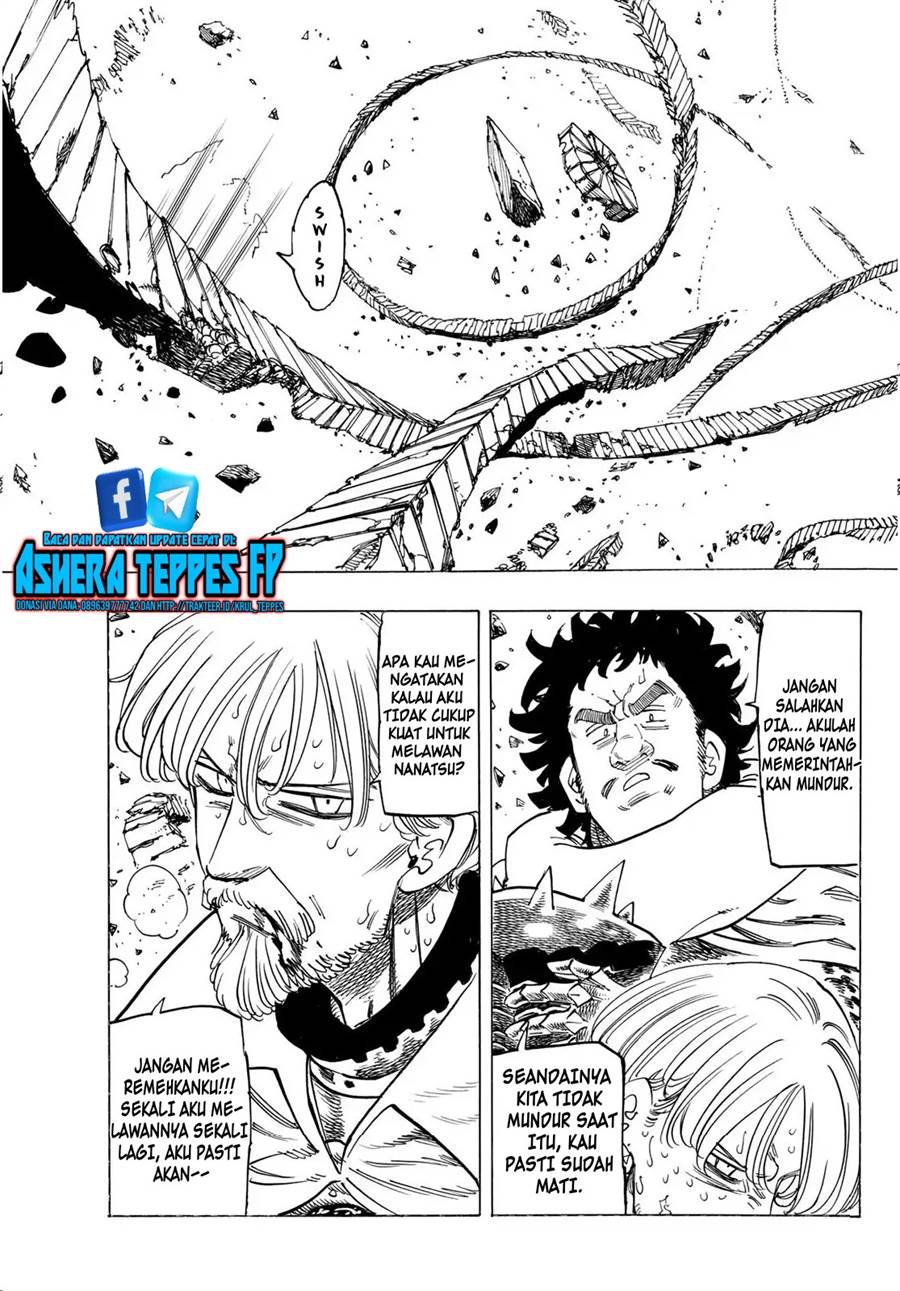 Mokushiroku no Yonkishi Chap 131 - Next Chap 132